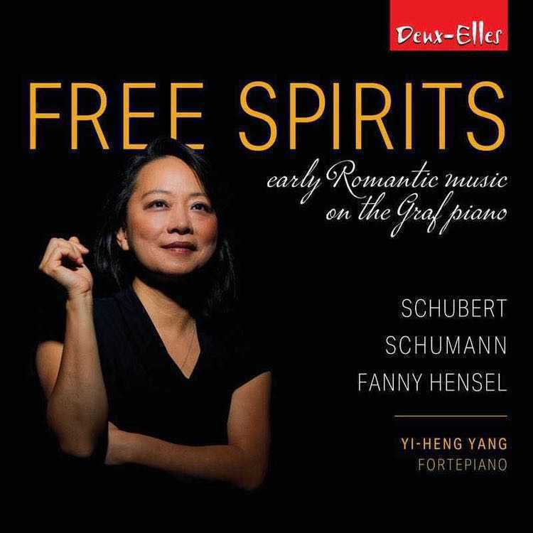 Free Spirits: Early Romantic Music on the Graf Piano