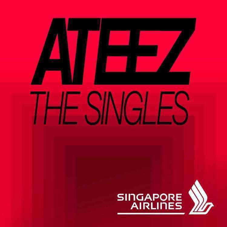 ATEEZ: The Singles