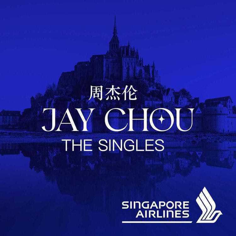 周杰伦 Jay Chou: The Singles