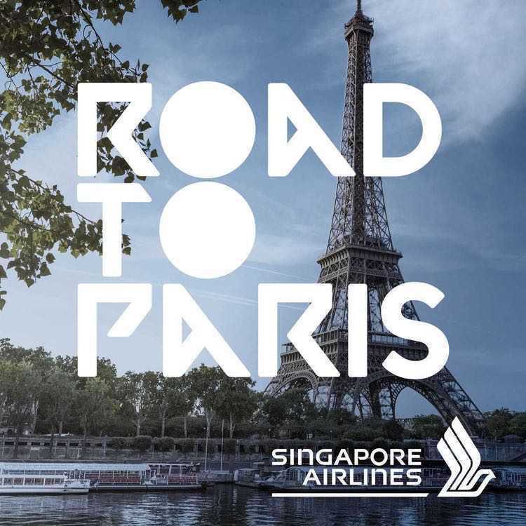 Road To Paris