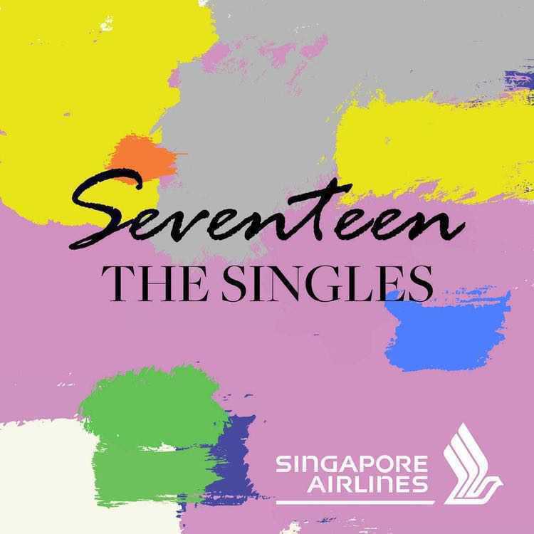 SEVENTEEN: The Singles