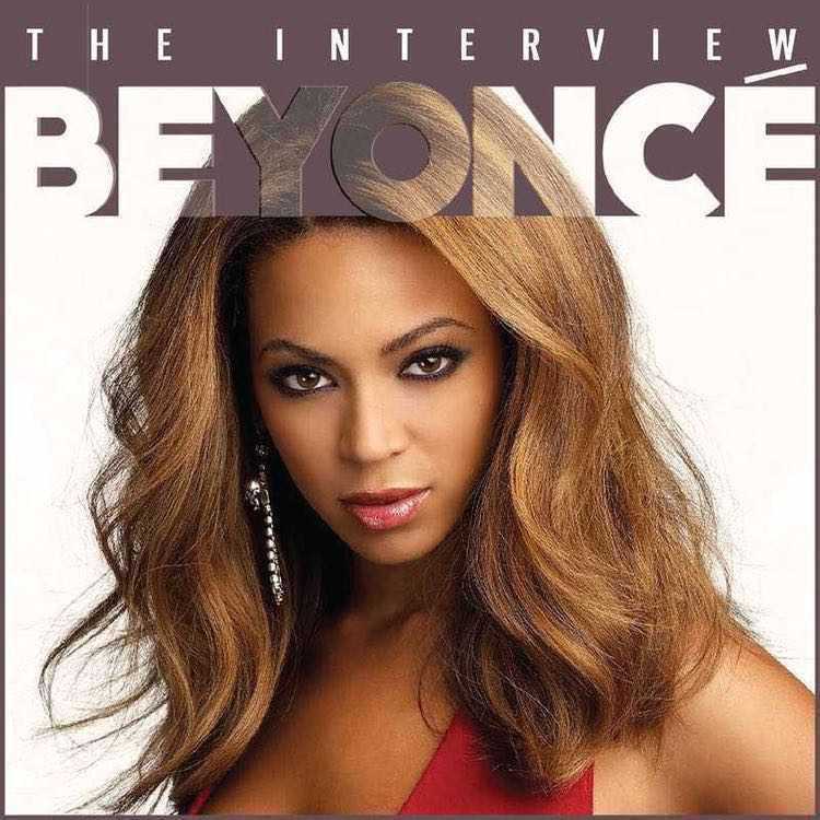 Beyonce - The Interview