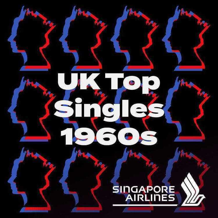 UK Top Singles - 1960s