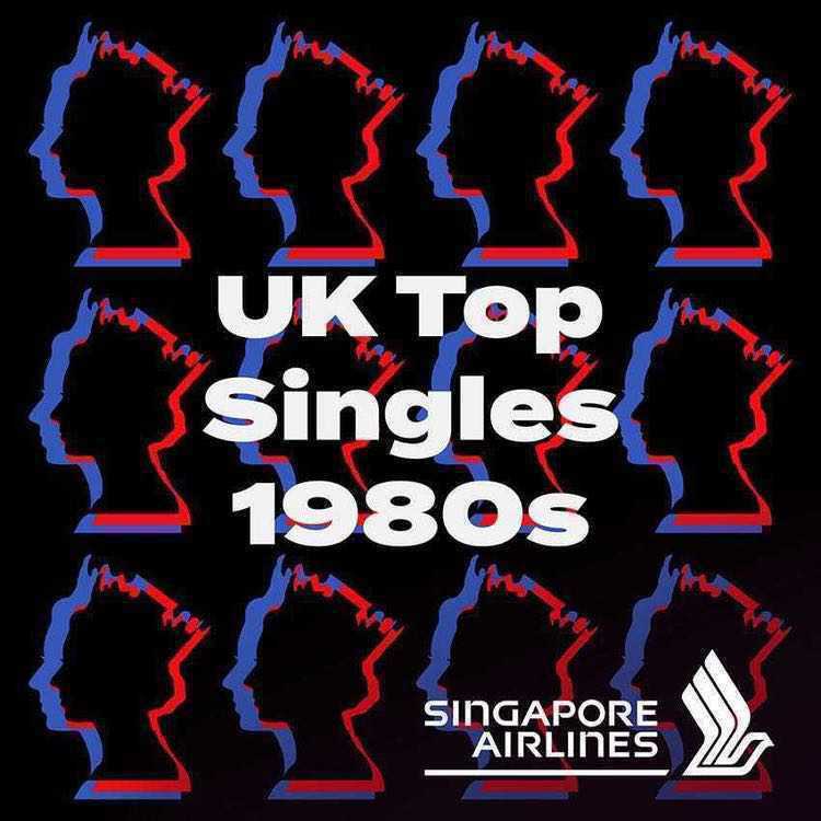 UK Top Singles - 1980s