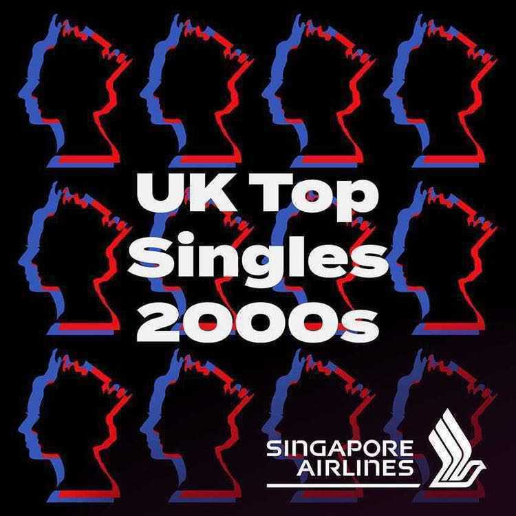 UK Top Singles - 2000s