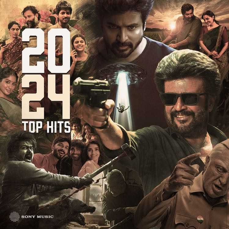 2024 Top Hits (Tamil)