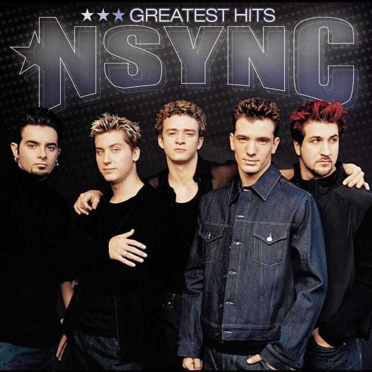 *NSYNC - Greatest Hits