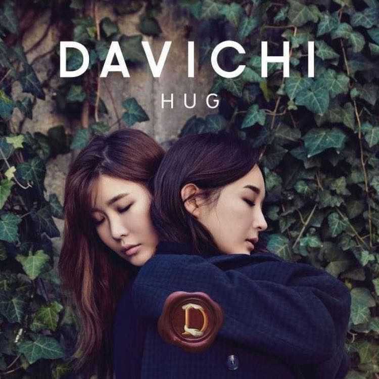 Davichi Hug