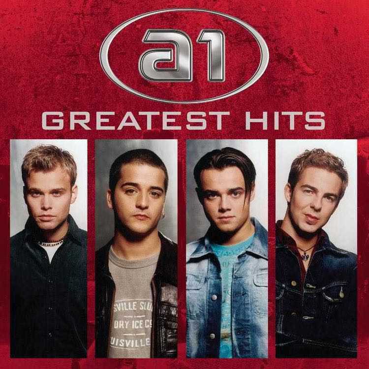 A1 - The Greatest Hits