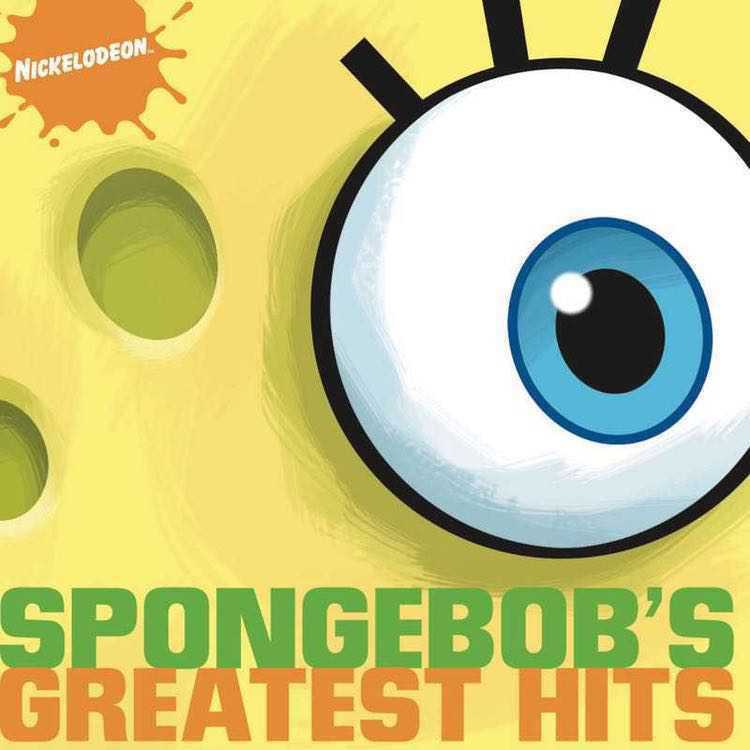 Spongebob's Greatest Hits