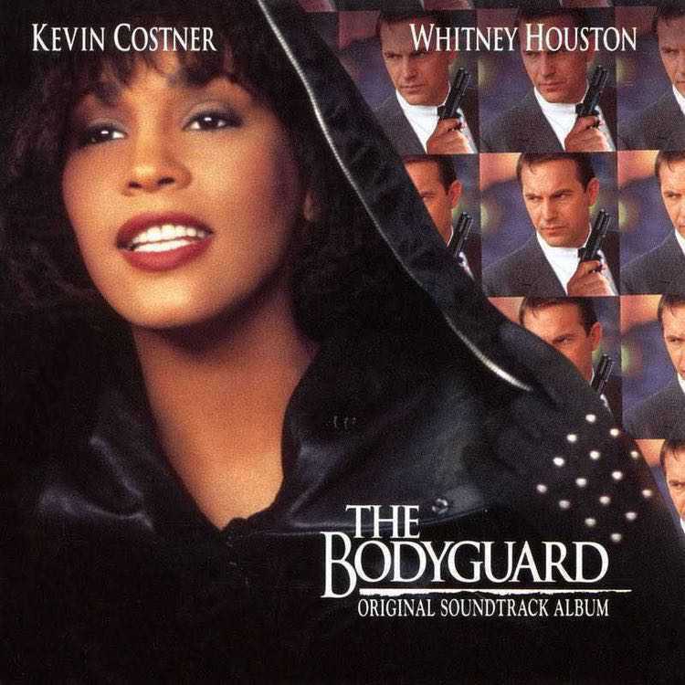 The Bodyguard (Original Soundtrack Album)