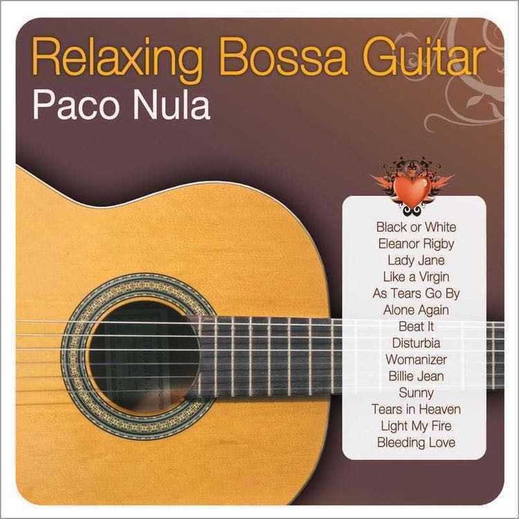 Relaxing Bossa Guitar