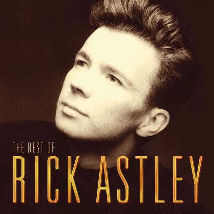 The Best of Rick Astley