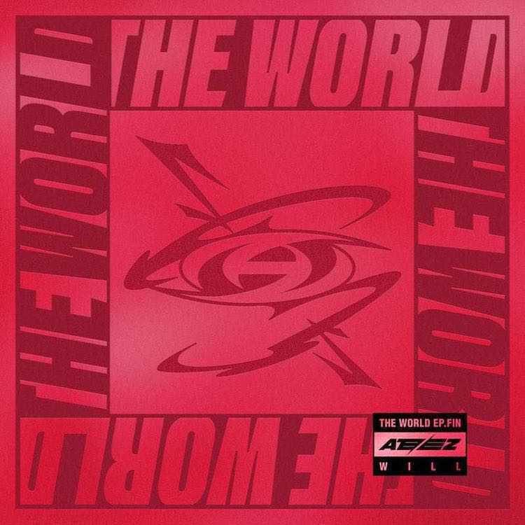 THE WORLD EP.FIN : WILL