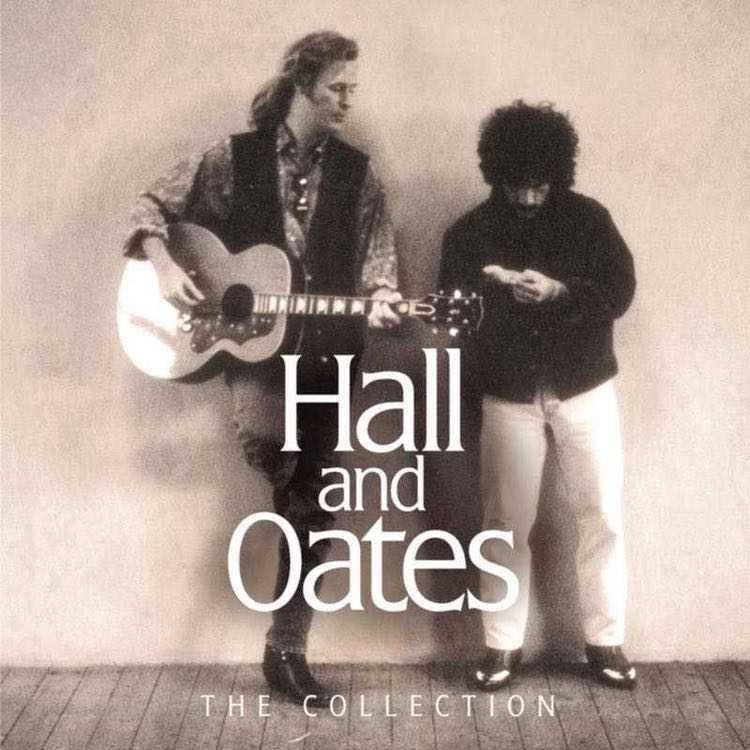 The Very Best of Daryl Hall & John Oates