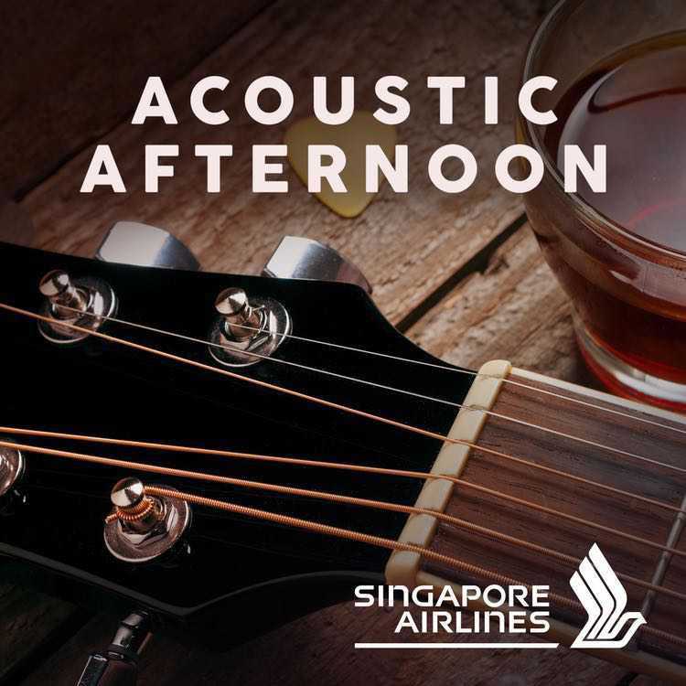 Acoustic Afternoon