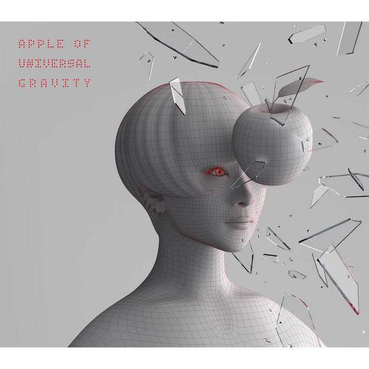 Apple of Universal Gravity ニュートンの林檎