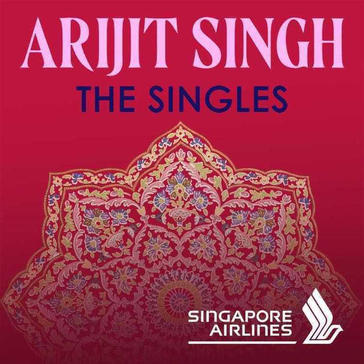 Arijit Singh: The Singles