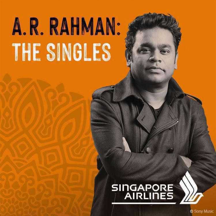 A. R. Rahman: The Singles