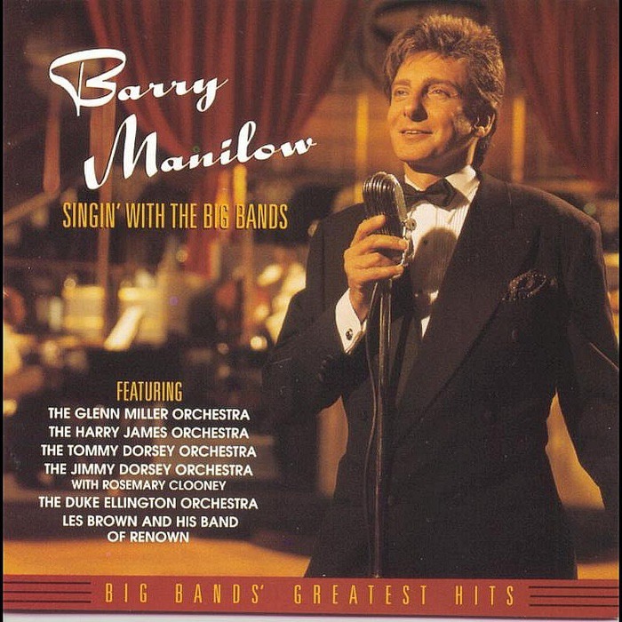 Singin' With The Big Bands