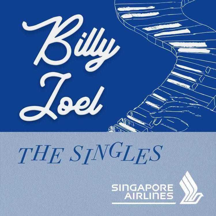 Billy Joel: The Singles