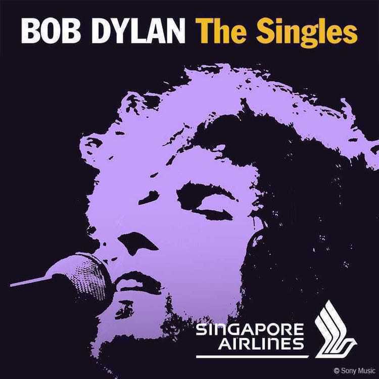 Bob Dylan: The Singles