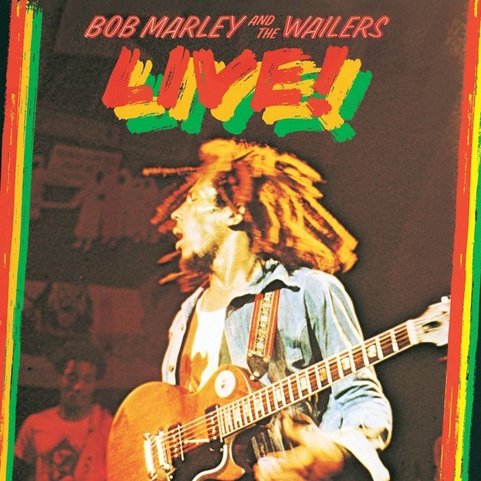 Live! (Bob Marley)