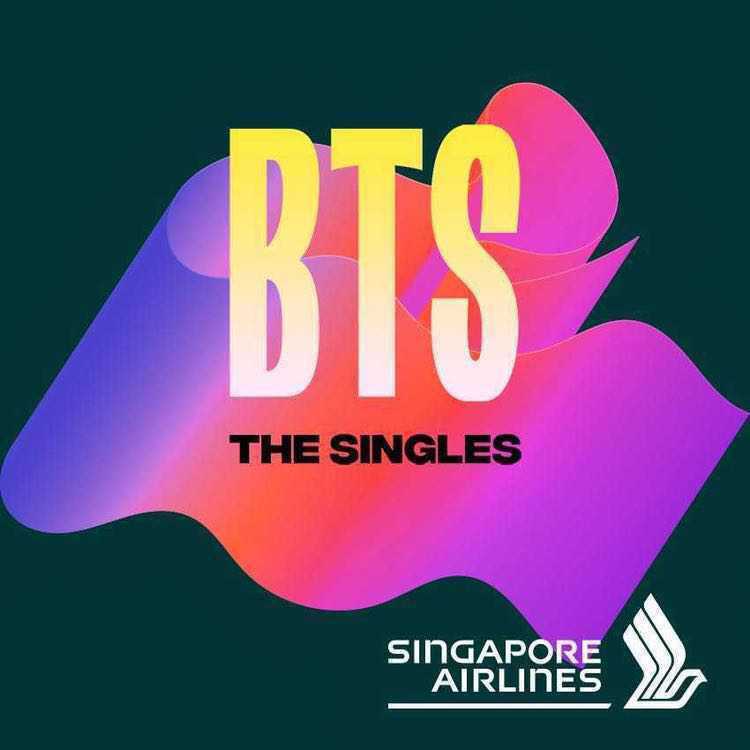 BTS: The Singles