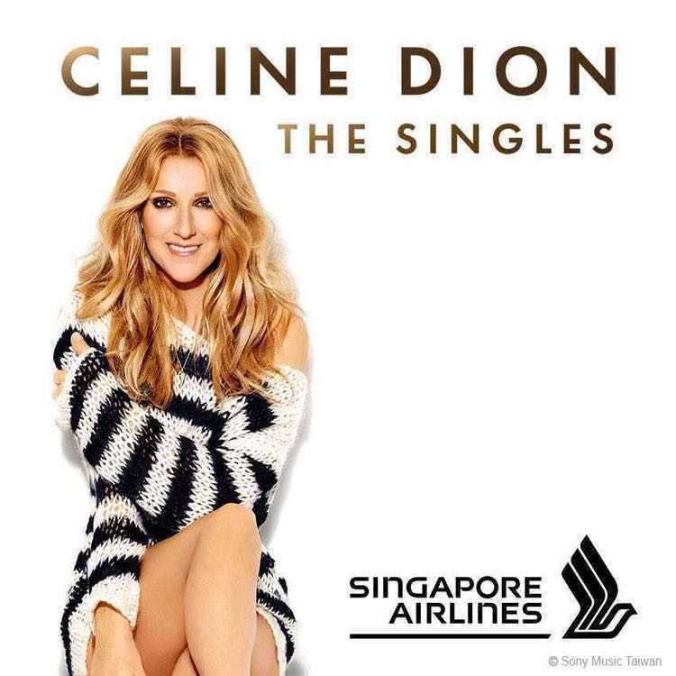 Celine Dion: The Singles