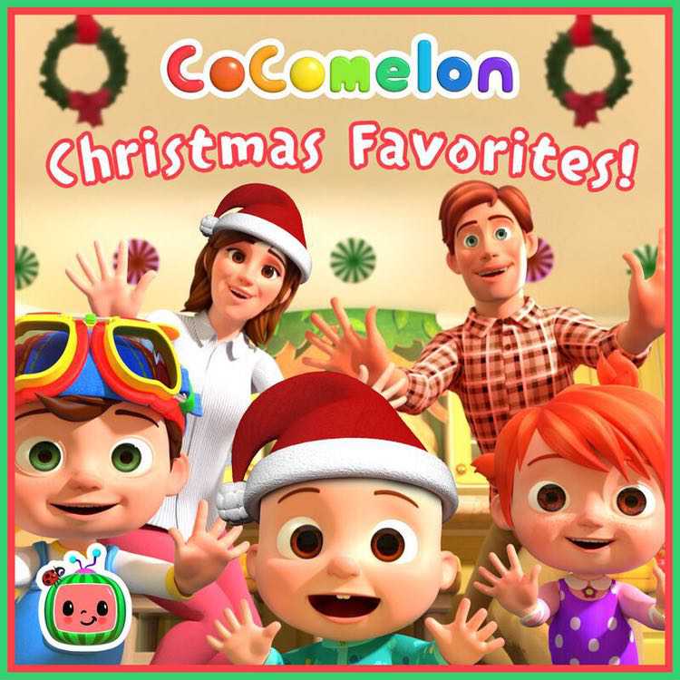 CoComelon Christmas Favorites!