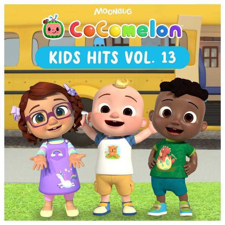 CoComelon Kids Hits, Vol. 13