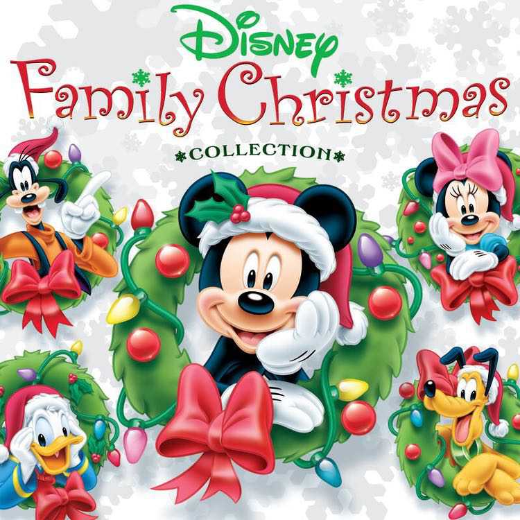 Disney Family Christmas Collection