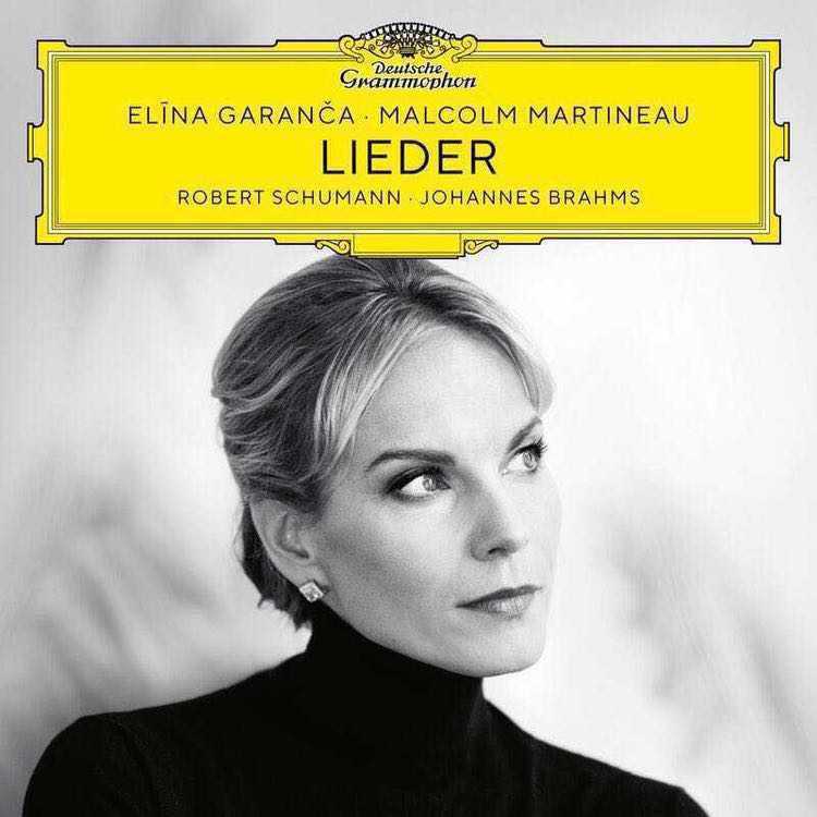 Schumann & Brahms Lieder