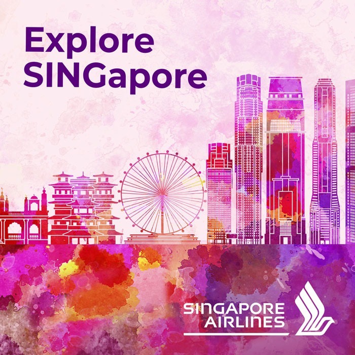 Explore SINGapore