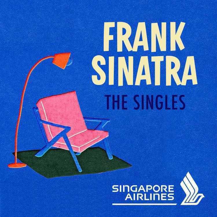 Frank Sinatra: The Singles