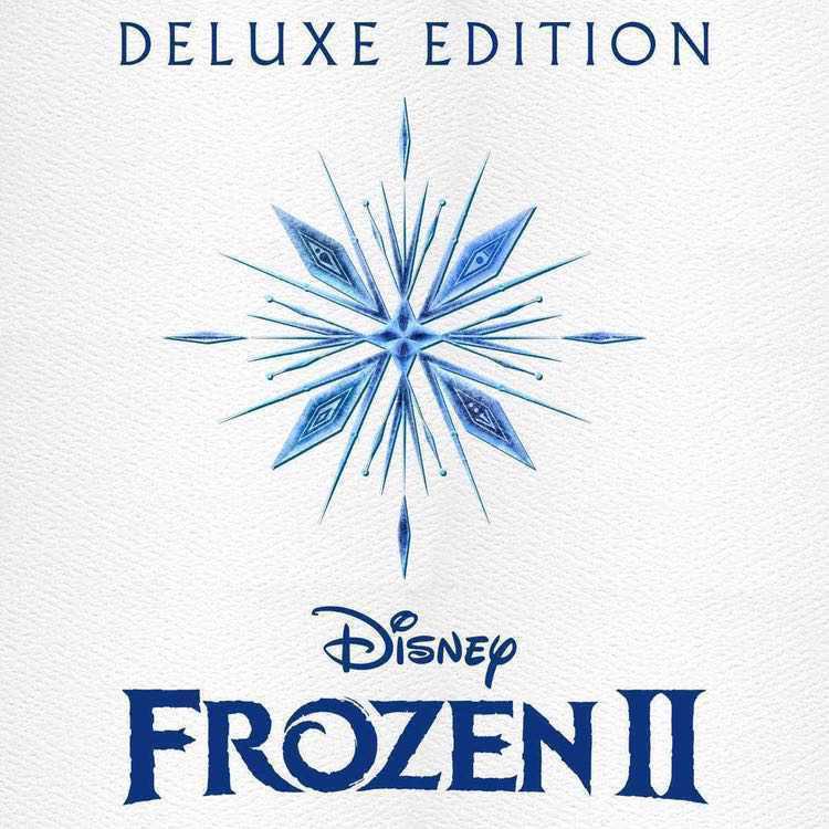 Frozen 2 (Original Motion Picture Soundtrack)