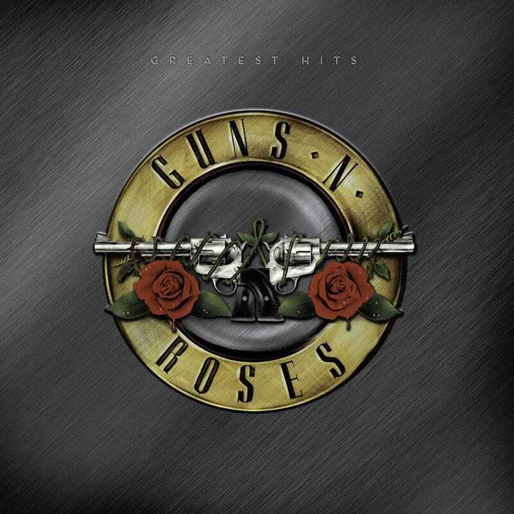 Greatest Hits - Guns N' Roses