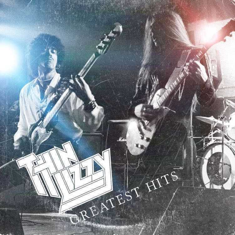 Greatest Hits - Thin Lizzy