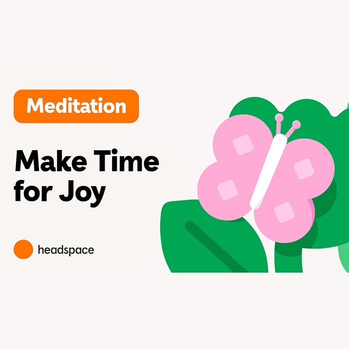 Make Time for Joy