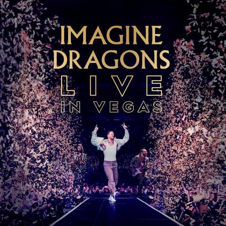 Imagine Dragons Live in Vegas