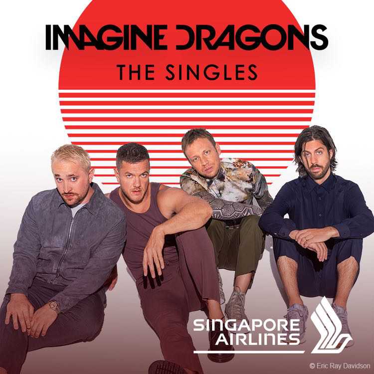 Imagine Dragons: The Singles