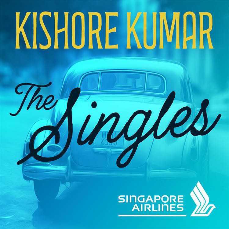 Kishore Kumar: The Singles