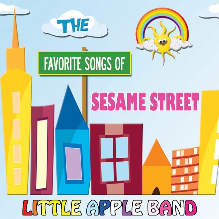 The Favorite Songs Of Sesame Street