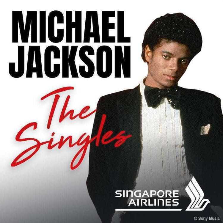 Michael Jackson: The Singles