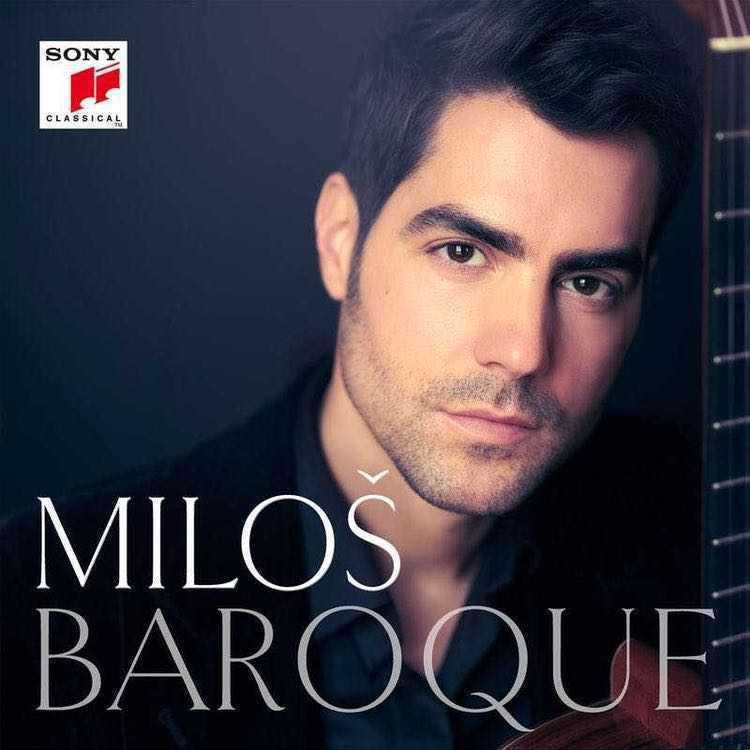 Baroque (Milos Karadaglic)