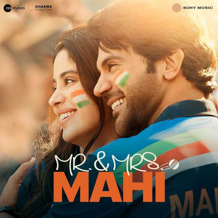 Mr. And Mrs. Mahi (Original Motion Picture Soundtrack)