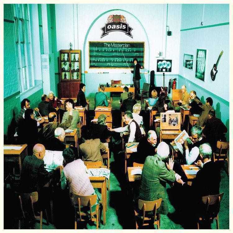 Oasis - The Masterplan (25th Anniversary)