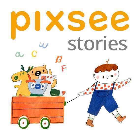 Pixsee Stories – Dragee