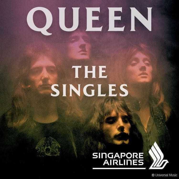 Queen: The Singles