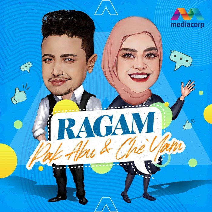 RAGAM PAK ABU & CHE' YAM Podcast